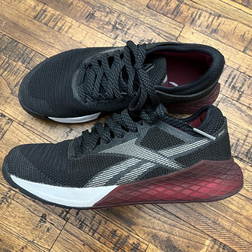 Reebok Nano 9 CrossFit trainers